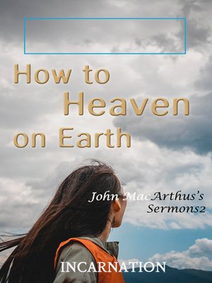 cover image of How to heaven on earth?